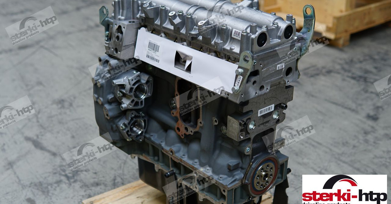 FPT FIAT Ducato IVECO Daily Motor NEU F1CE3481N 504385220 FPT - Engine for Van: picture 1 FPT FIAT Ducato IVECO Daily Motor NEU F1CE3481N 504385220 FPT - Engine for Van: picture 1