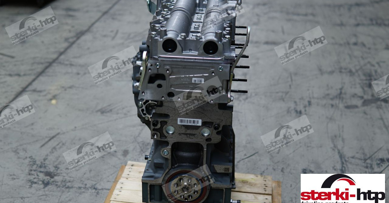 FPT FIAT Ducato IVECO Daily Motor NEU F1CE3481N 504385220 FPT - Engine for Van: picture 3 FPT FIAT Ducato IVECO Daily Motor NEU F1CE3481N 504385220 FPT - Engine for Van: picture 3
