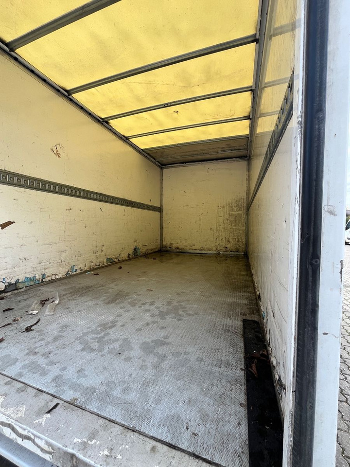 Citroën JUMPER KOFFER - Box van: picture 5 Citroën JUMPER KOFFER - Box van: picture 5