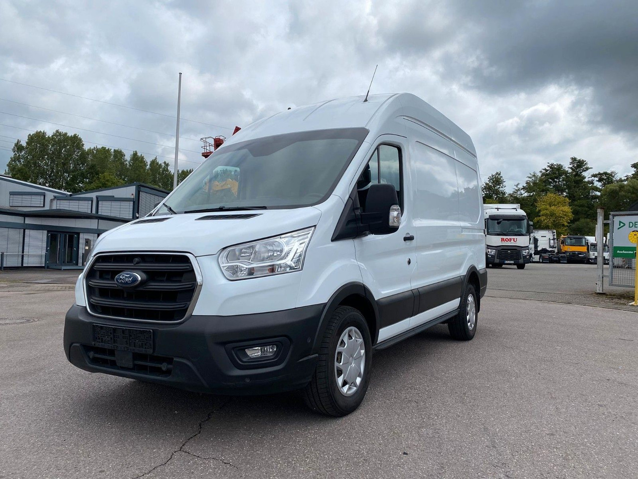 Ford Transit 350 L2 Trend Werkstattausbau - Panel van: picture 1 Ford Transit 350 L2 Trend Werkstattausbau - Panel van: picture 1