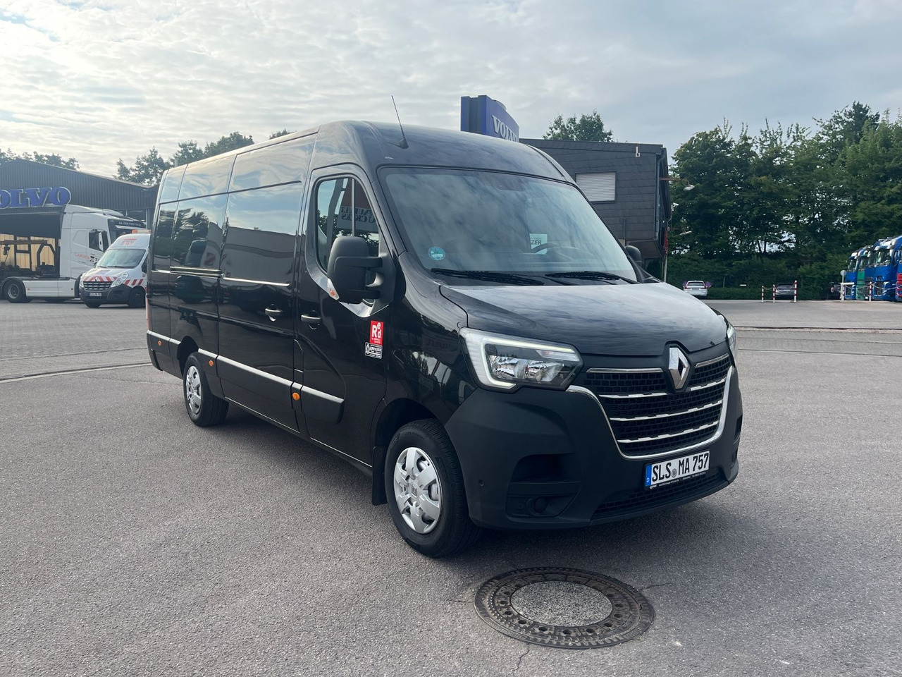 Renault Master L3H2 Kastenwagen Heckantrieb - Panel van: picture 2 Renault Master L3H2 Kastenwagen Heckantrieb - Panel van: picture 2