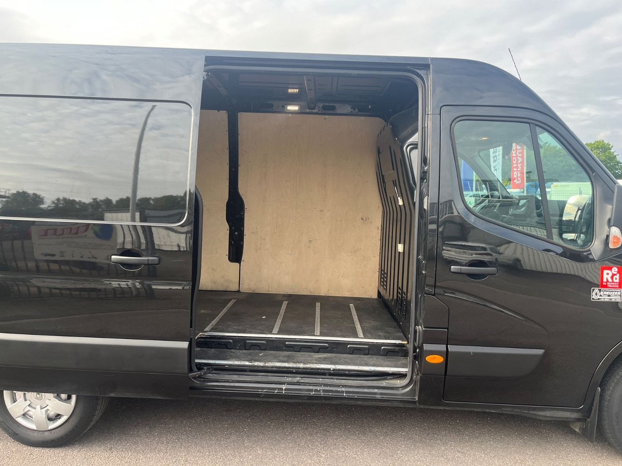 Renault Master L3H2 Kastenwagen Heckantrieb - Panel van: picture 4 Renault Master L3H2 Kastenwagen Heckantrieb - Panel van: picture 4