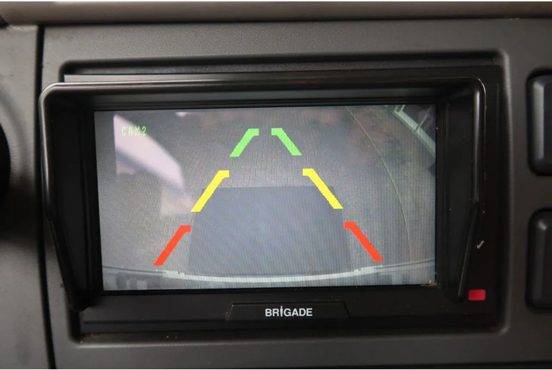 Box truck DAF CF 290 FA Bak+ klep Dhollandia 2000 kg: picture 8