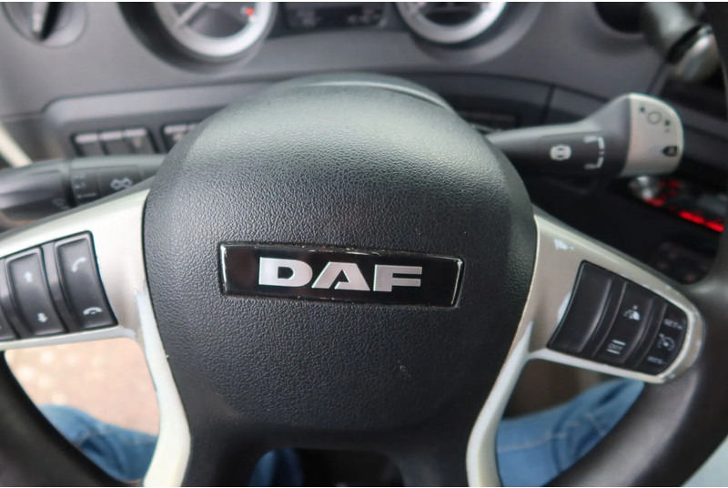 Box truck DAF CF 290 FA Bak+ klep Dhollandia 2000 kg: picture 9