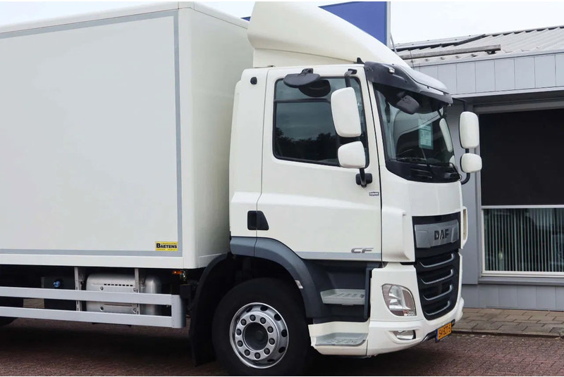 Box truck DAF CF 290 FA Bak+ klep Dhollandia 2000 kg: picture 13