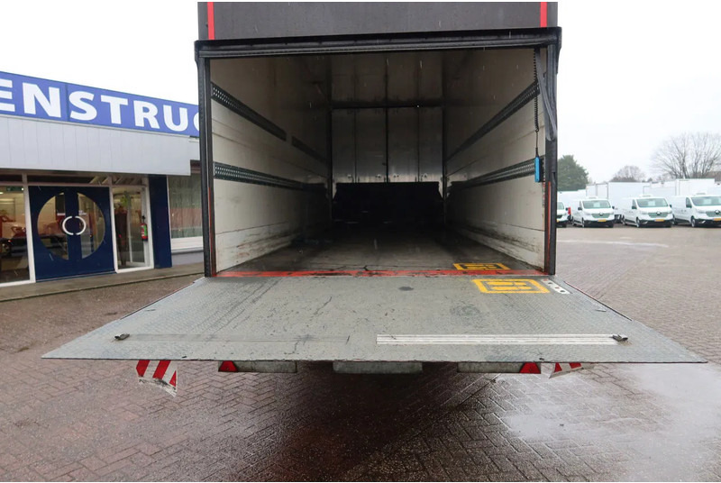 DAF CF 410 Bakwagen + Trailer 2x DHollandia 2000kg 5 stuks in voorraad!! - Box truck: picture 4 DAF CF 410 Bakwagen + Trailer 2x DHollandia 2000kg 5 stuks in voorraad!! - Box truck: picture 4