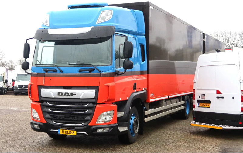 DAF CF 410 Bakwagen + Trailer 2x DHollandia 2000kg 5 stuks in voorraad!! - Box truck: picture 2 DAF CF 410 Bakwagen + Trailer 2x DHollandia 2000kg 5 stuks in voorraad!! - Box truck: picture 2