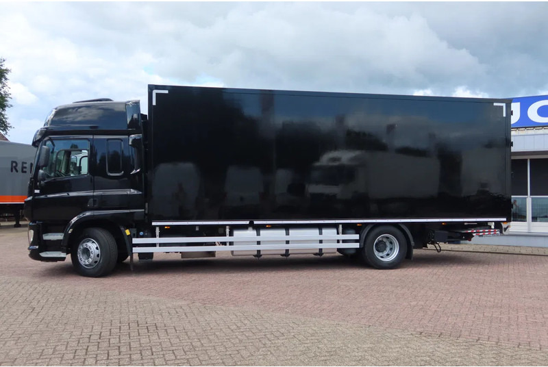 Box truck DAF CF 410 DAF CF 410 Black Edition: picture 13