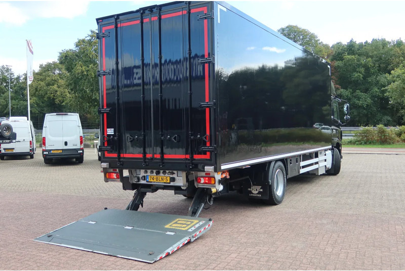 Box truck DAF CF 410 DAF CF 410 Black Edition: picture 16