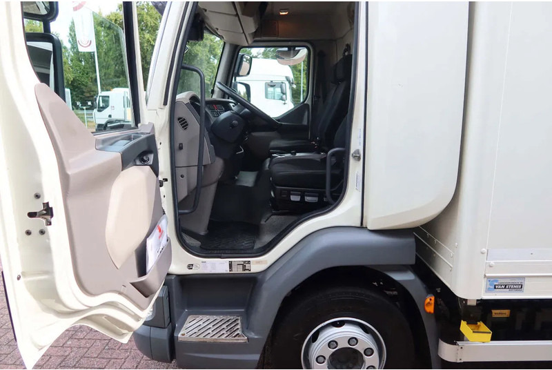 Box truck DAF LF 210 Bakwagen+ Dhollandia 1500 kg: picture 9