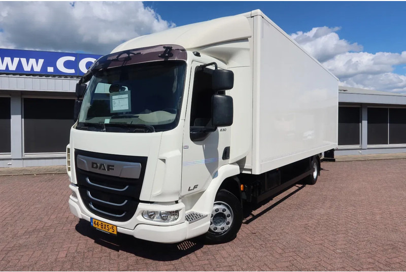 DAF LF 230 Bak+Klep Dhollandia 1500 kg Euro 6 - Box truck: picture 3 DAF LF 230 Bak+Klep Dhollandia 1500 kg Euro 6 - Box truck: picture 3