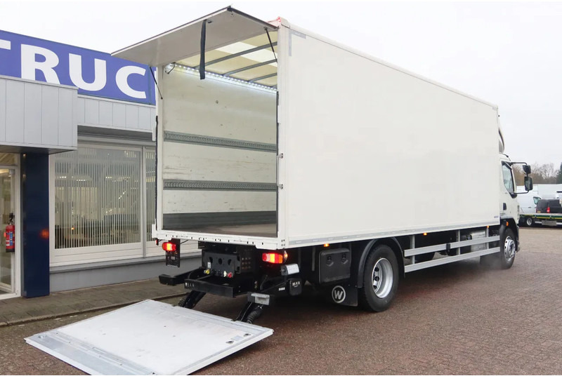 DAF LF 290 Bak+Klep 1500 KG - Box truck: picture 4 DAF LF 290 Bak+Klep 1500 KG - Box truck: picture 4