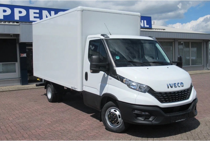 Iveco Daily 35C16 Bak+Klep Automaat - Box van: picture 2 Iveco Daily 35C16 Bak+Klep Automaat - Box van: picture 2