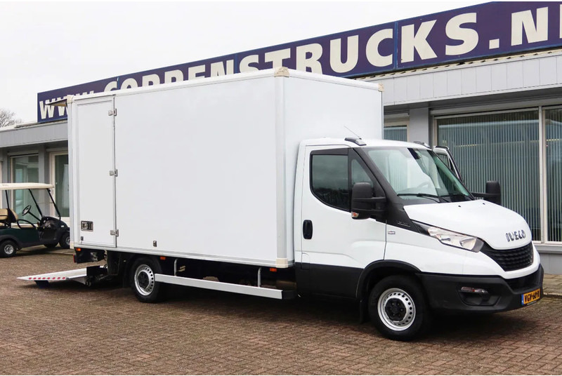 Iveco Daily 35S14 Bak + Klep - Box van: picture 2 Iveco Daily 35S14 Bak + Klep - Box van: picture 2