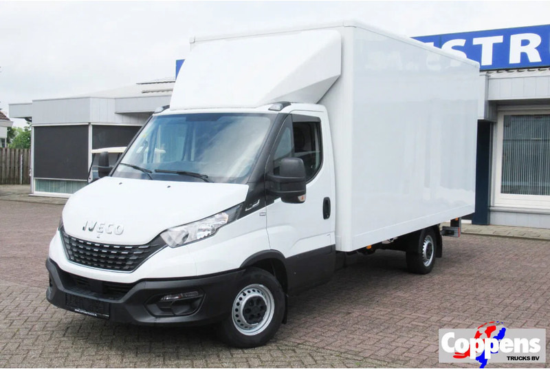 Iveco Daily 35S14 Bakwagen +Laadklep DHollandia 750 kg - Box van: picture 1 Iveco Daily 35S14 Bakwagen +Laadklep DHollandia 750 kg - Box van: picture 1