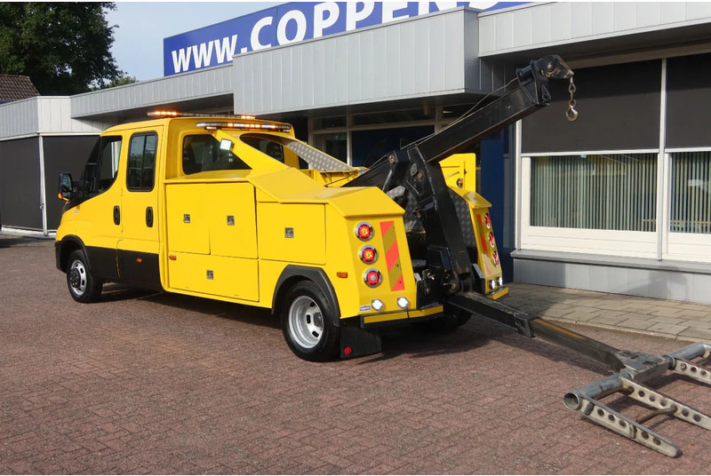 Iveco Daily 50C16 Recovery truck, bergingswagen, Afsleepwagen - Tow truck: picture 3 Iveco Daily 50C16 Recovery truck, bergingswagen, Afsleepwagen - Tow truck: picture 3