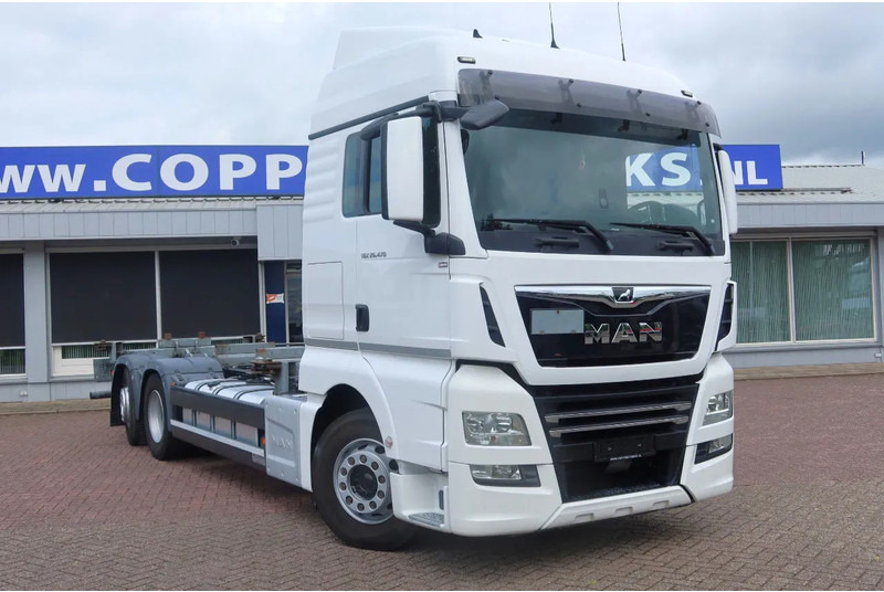 MAN TGX 26.470 Wisselbare Opbouw/ Chassis - Cab chassis truck: picture 2 MAN TGX 26.470 Wisselbare Opbouw/ Chassis - Cab chassis truck: picture 2
