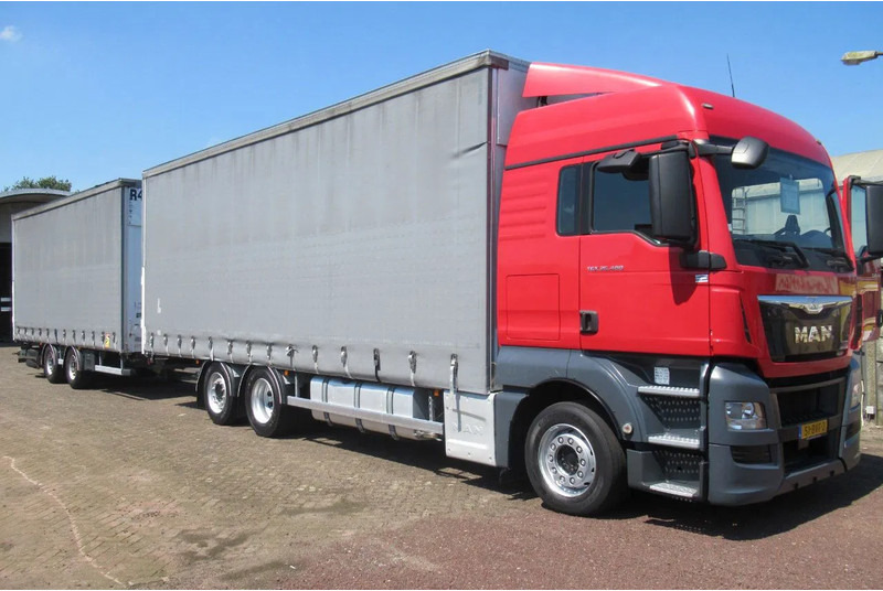 MAN TGX 26.480 6X2 Euro 6 - Box truck: picture 5 MAN TGX 26.480 6X2 Euro 6 - Box truck: picture 5