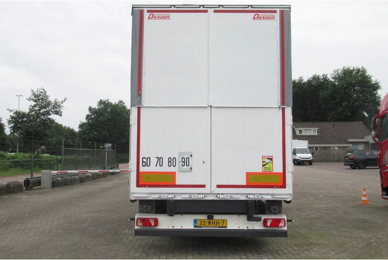 MAN TGX 26.480 6X2 Euro 6 - Box truck: picture 3 MAN TGX 26.480 6X2 Euro 6 - Box truck: picture 3