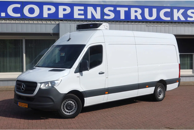 Refrigerated van Mercedes-Benz 317 CDI 317 CDI L3/H2 Koel/Vries Automaat: picture 18