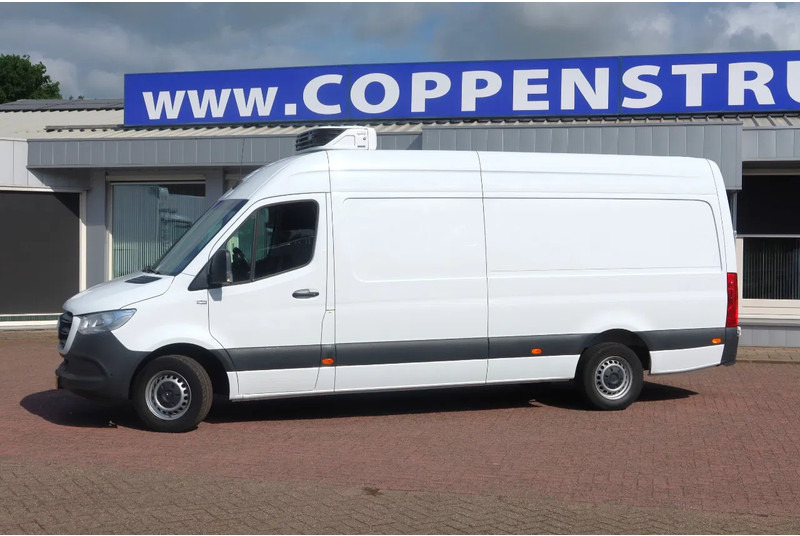 Refrigerated van Mercedes-Benz 317 CDI 317 CDI L3/H2 Koel/Vries Automaat: picture 19