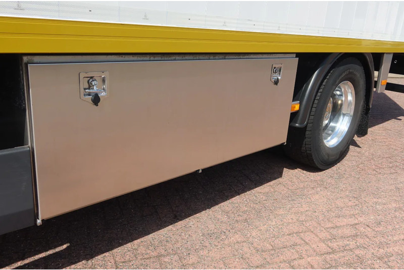 Box truck Mercedes-Benz Actros 1933 L Aluminium Bakwagen , Horse / tracing truck. Met deuren + 1 bed.: picture 20