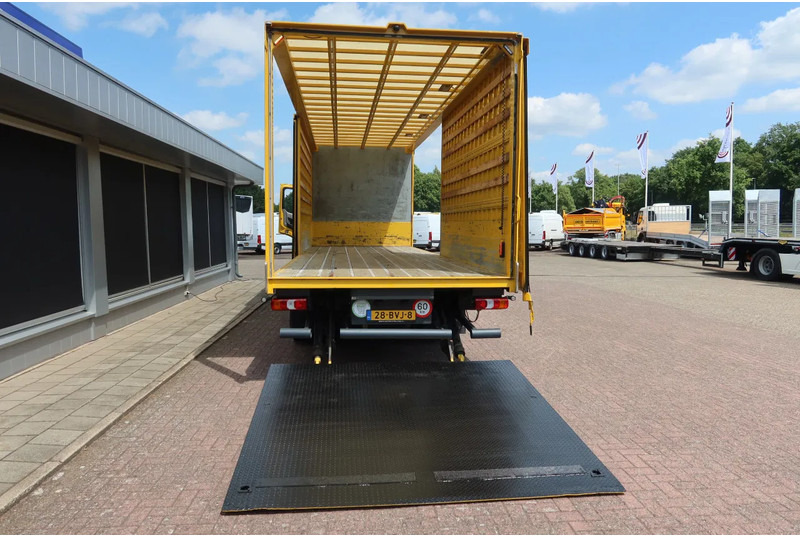 Mercedes-Benz Antos 1933 L Bak+Klep met Schuifwand + Ringfeder - Box truck: picture 4 Mercedes-Benz Antos 1933 L Bak+Klep met Schuifwand + Ringfeder - Box truck: picture 4