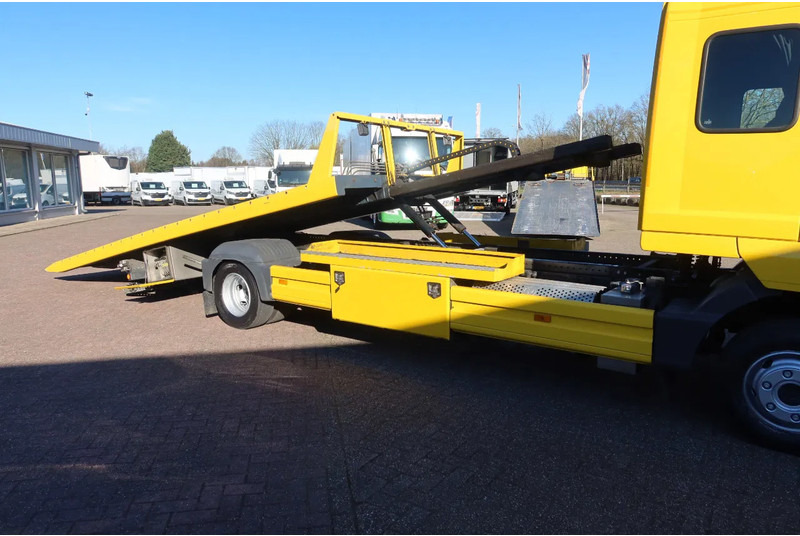 Mercedes-Benz Atego 1221 L Takelwagen 6 Persoons - Autotransporter truck: picture 3 Mercedes-Benz Atego 1221 L Takelwagen 6 Persoons - Autotransporter truck: picture 3