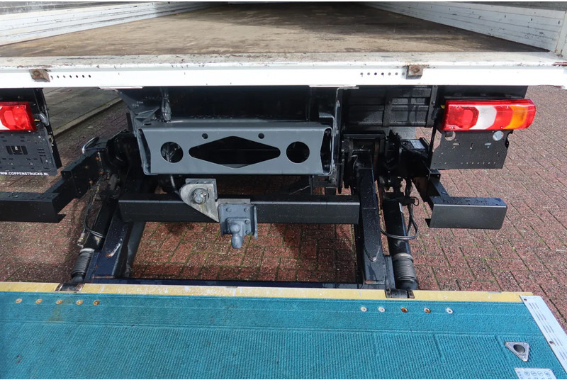 Box truck Mercedes-Benz Atego 1223 L Bak + Klep Bar 3000 KG: picture 12