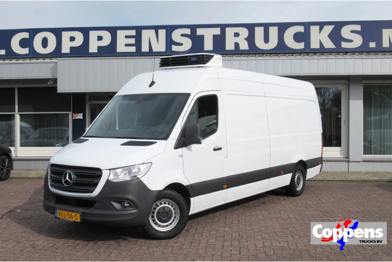 Mercedes-Benz Sprinter 314 CDI Koel/Vries/ verwarmen 220 volt nachtaansluiting - Refrigerated van: picture 1 Mercedes-Benz Sprinter 314 CDI Koel/Vries/ verwarmen 220 volt nachtaansluiting - Refrigerated van: picture 1