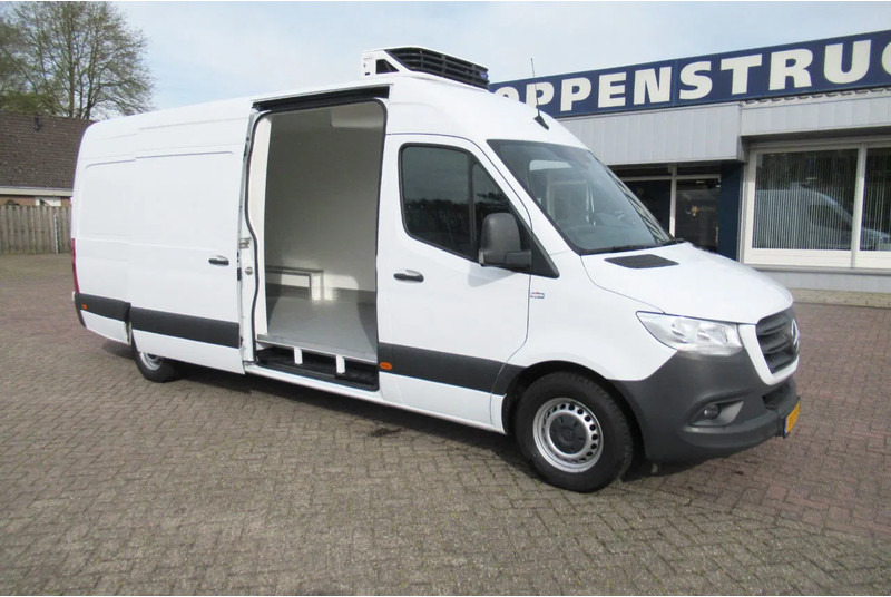 Mercedes-Benz Sprinter 314 CDI Koel/Vries/ verwarmen 220 volt nachtaansluiting - Refrigerated van: picture 2 Mercedes-Benz Sprinter 314 CDI Koel/Vries/ verwarmen 220 volt nachtaansluiting - Refrigerated van: picture 2