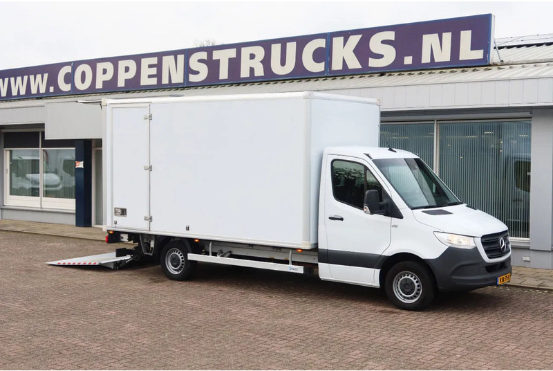 Mercedes-Benz Sprinter 316 CDI Bak + Klep 800 KG Automaat - Box van: picture 2 Mercedes-Benz Sprinter 316 CDI Bak + Klep 800 KG Automaat - Box van: picture 2