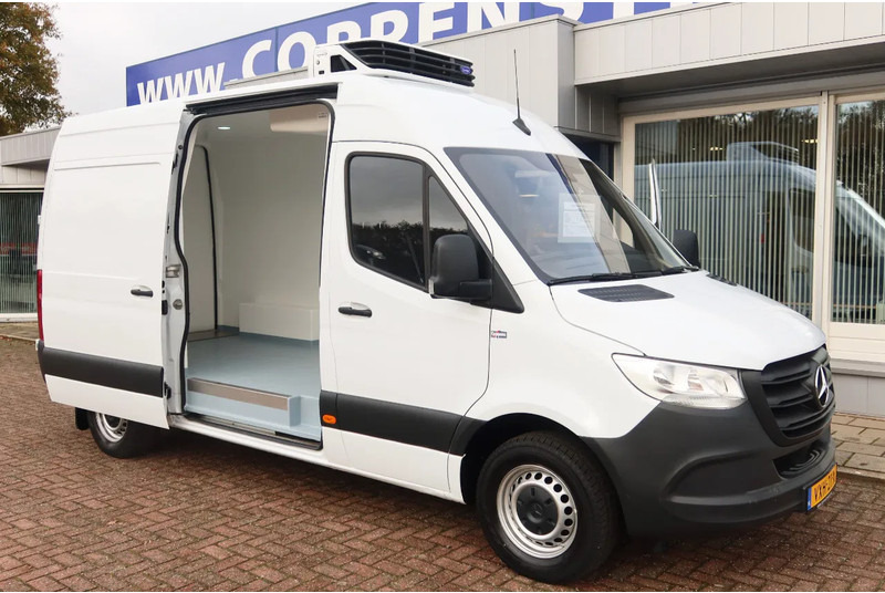 Mercedes-Benz Sprinter 316 CDI Koel/Vries/Verwarmen +Klep L2/H2 - Refrigerated van: picture 2 Mercedes-Benz Sprinter 316 CDI Koel/Vries/Verwarmen +Klep L2/H2 - Refrigerated van: picture 2
