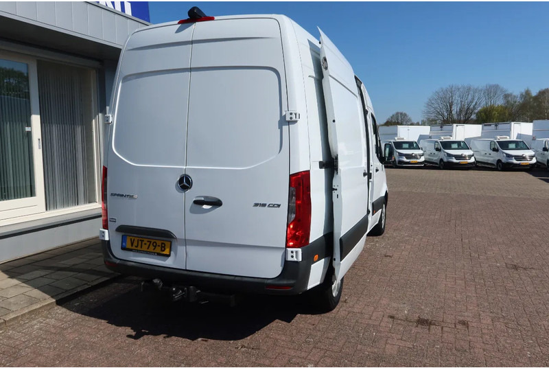Mercedes-Benz Sprinter 316 Koel/Vries L2/H2 Trekhaak 3500kg - Refrigerated van: picture 3 Mercedes-Benz Sprinter 316 Koel/Vries L2/H2 Trekhaak 3500kg - Refrigerated van: picture 3