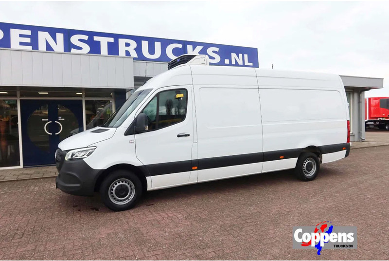 Mercedes-Benz Sprinter 317 317 CDI L3/H2 Multi temp, Verplaatsbare tussenwand - Refrigerated van: picture 1 Mercedes-Benz Sprinter 317 317 CDI L3/H2 Multi temp, Verplaatsbare tussenwand - Refrigerated van: picture 1