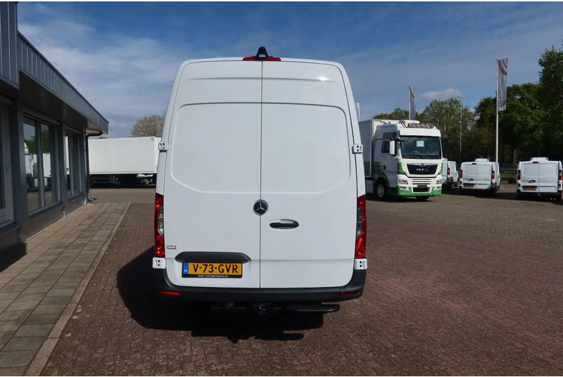 Refrigerated van Mercedes-Benz Sprinter 317 CDI Automaat Carrier Koel/Vries/verwarmen L3/H2: picture 14