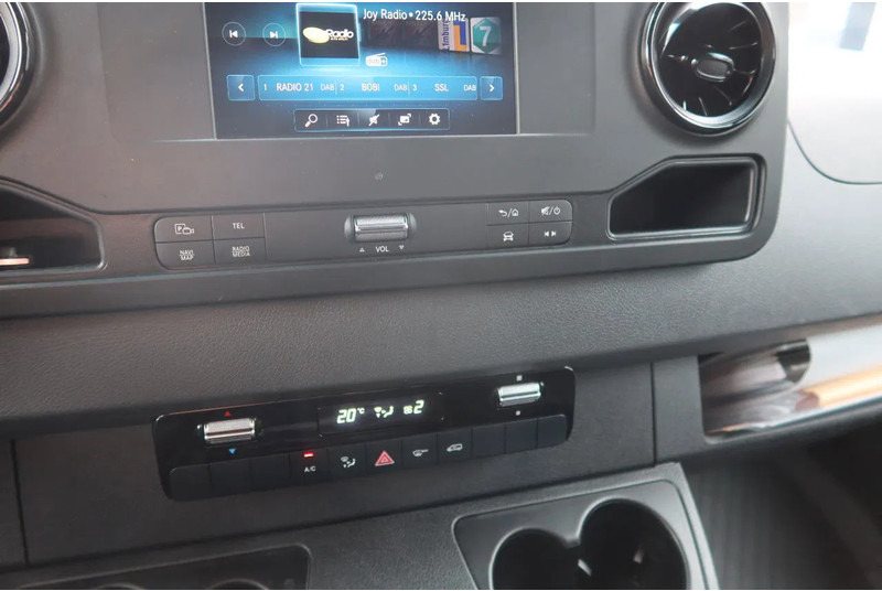 Refrigerated van Mercedes-Benz Sprinter 317 CDI L3/H2 Multi temp, Verplaatsbare tussenwand: picture 13