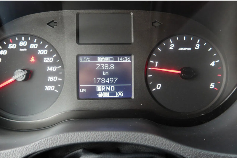 Refrigerated van Mercedes-Benz Sprinter 317 CDI L3/H2 Multi temp, Verplaatsbare tussenwand: picture 11