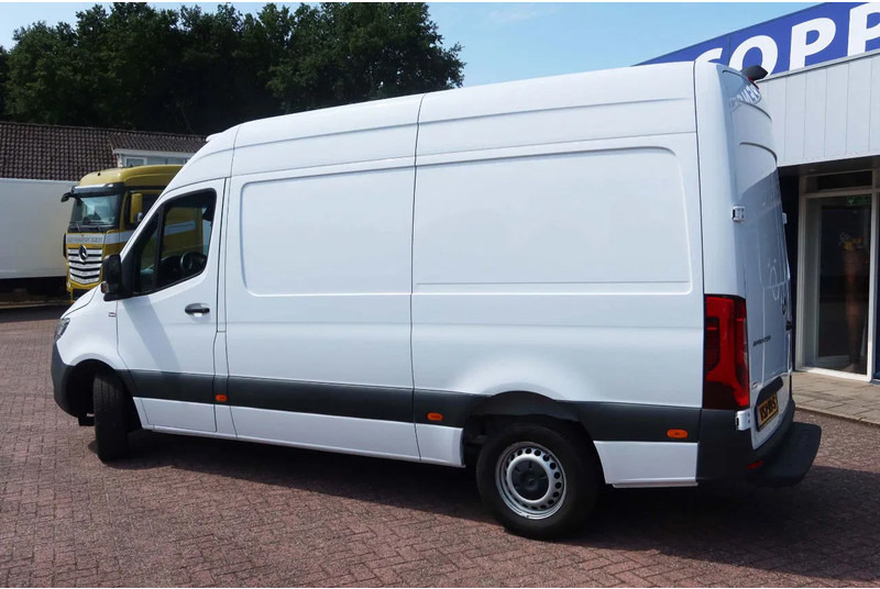 Mercedes-Benz Sprinter 317 Koel/Vries L2/H2 220 Volt stekker - Refrigerated van: picture 3 Mercedes-Benz Sprinter 317 Koel/Vries L2/H2 220 Volt stekker - Refrigerated van: picture 3