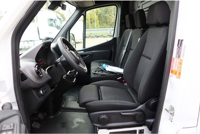 Mercedes-Benz Sprinter 317 L3 H2 Koel / Vries/ Verwarmen + 220 volt nachtaansluiting - Refrigerated van: picture 5 Mercedes-Benz Sprinter 317 L3 H2 Koel / Vries/ Verwarmen + 220 volt nachtaansluiting - Refrigerated van: picture 5