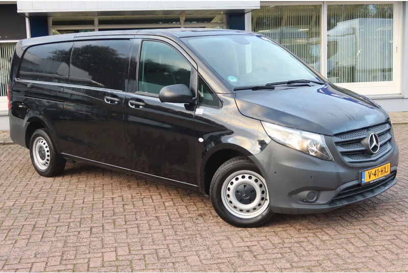 Mercedes-Benz Vito 116 CDI - Small van: picture 2 Mercedes-Benz Vito 116 CDI - Small van: picture 2