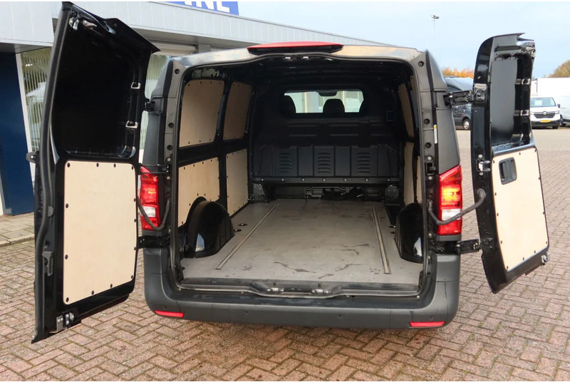 Mercedes-Benz Vito 116 CDI - Small van: picture 4 Mercedes-Benz Vito 116 CDI - Small van: picture 4
