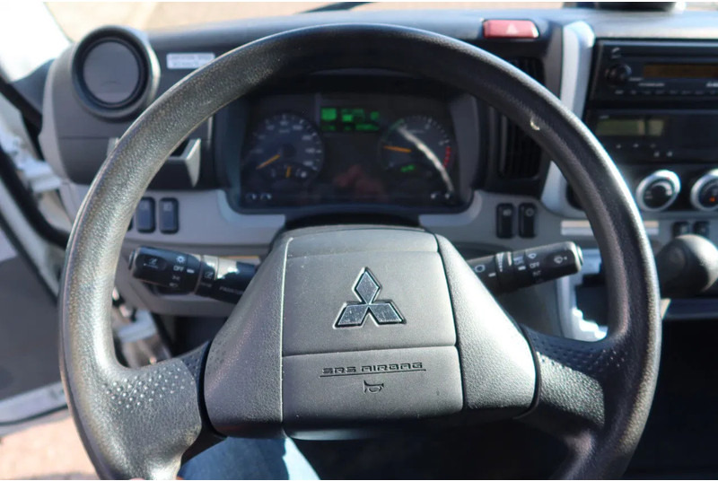 Box truck Mitsubishi Canter Fuso Bak + klep: picture 13