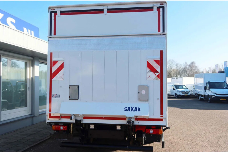 Box truck Mitsubishi Canter Fuso Bak + klep: picture 6
