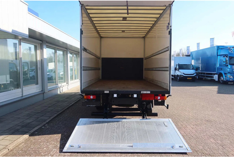 Box truck Mitsubishi Canter Fuso Bak + klep: picture 8