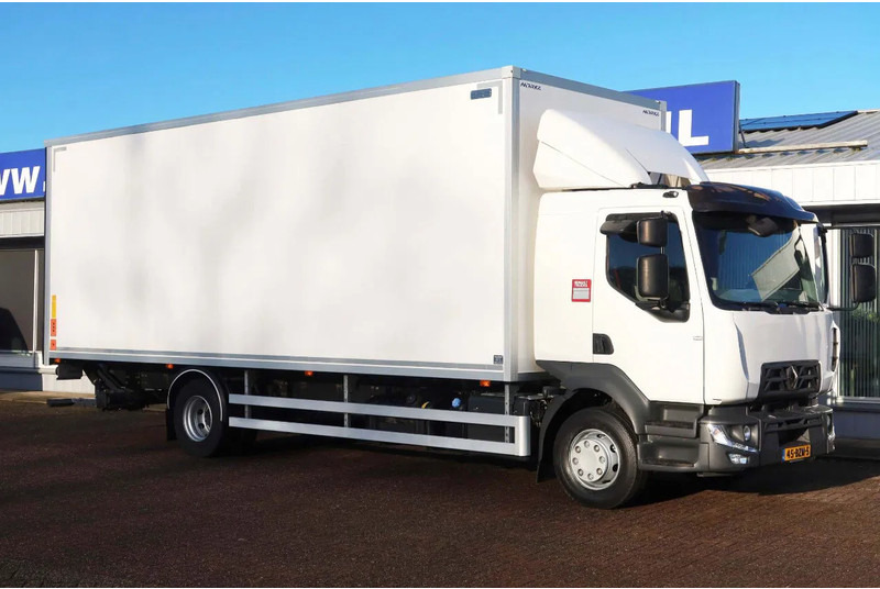 Renault D250 Bakwagen + Laadklep Deuren - Box truck: picture 3 Renault D250 Bakwagen + Laadklep Deuren - Box truck: picture 3