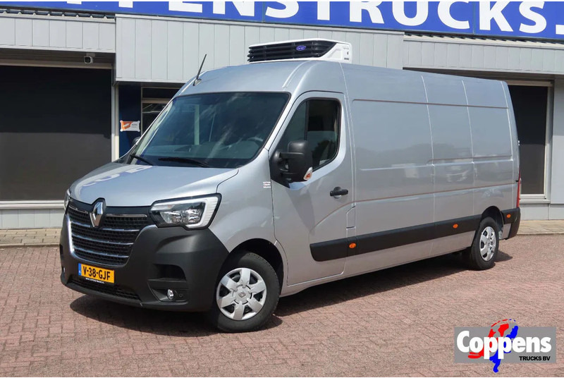Renault Master Koel/Vries/Verwarmen + 220 volt stekker Carrier Xarios 350 machine BPM vrij - Refrigerated van: picture 1 Renault Master Koel/Vries/Verwarmen + 220 volt stekker Carrier Xarios 350 machine BPM vrij - Refrigerated van: picture 1
