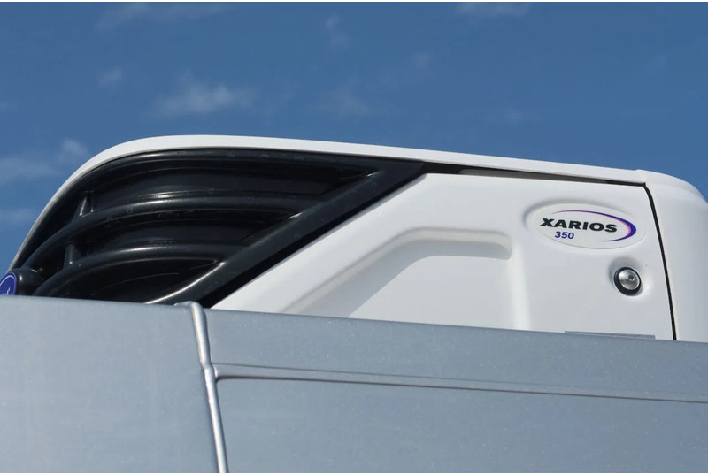 Renault Master Koel/Vries/Verwarmen + 220 volt stekker Carrier Xarios 350 machine BPM vrij - Refrigerated van: picture 4 Renault Master Koel/Vries/Verwarmen + 220 volt stekker Carrier Xarios 350 machine BPM vrij - Refrigerated van: picture 4