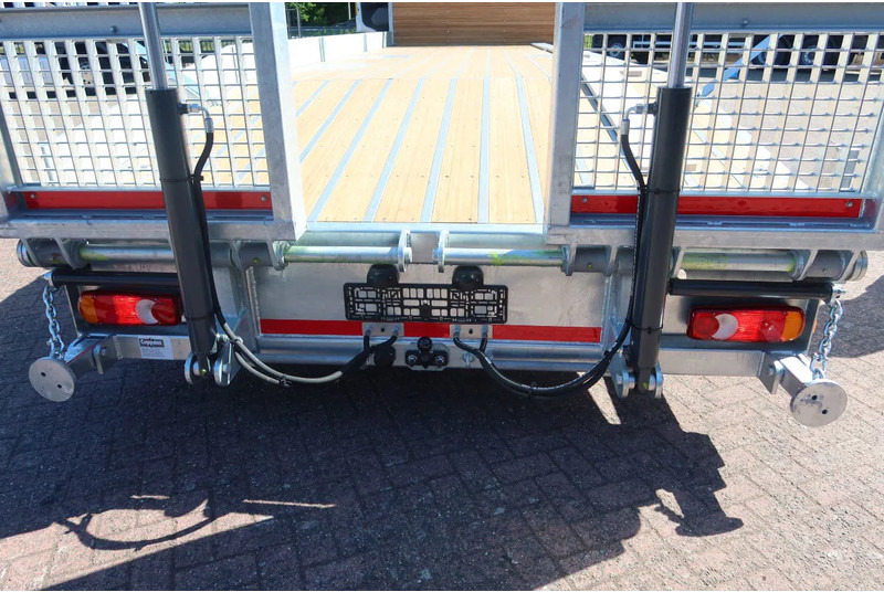 Autotransporter truck Renault T 320 Oprijwagen ED6 6x2: picture 19