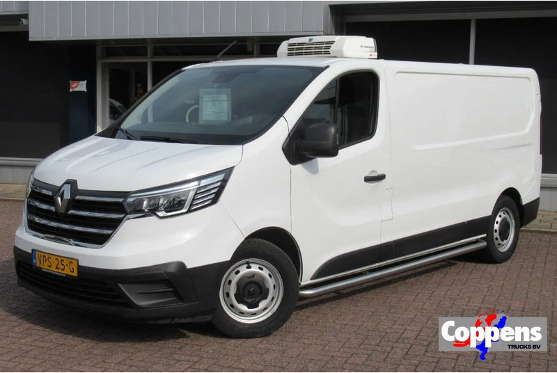 Renault Trafic L2/H1 Koelwagen - Refrigerated van: picture 1 Renault Trafic L2/H1 Koelwagen - Refrigerated van: picture 1